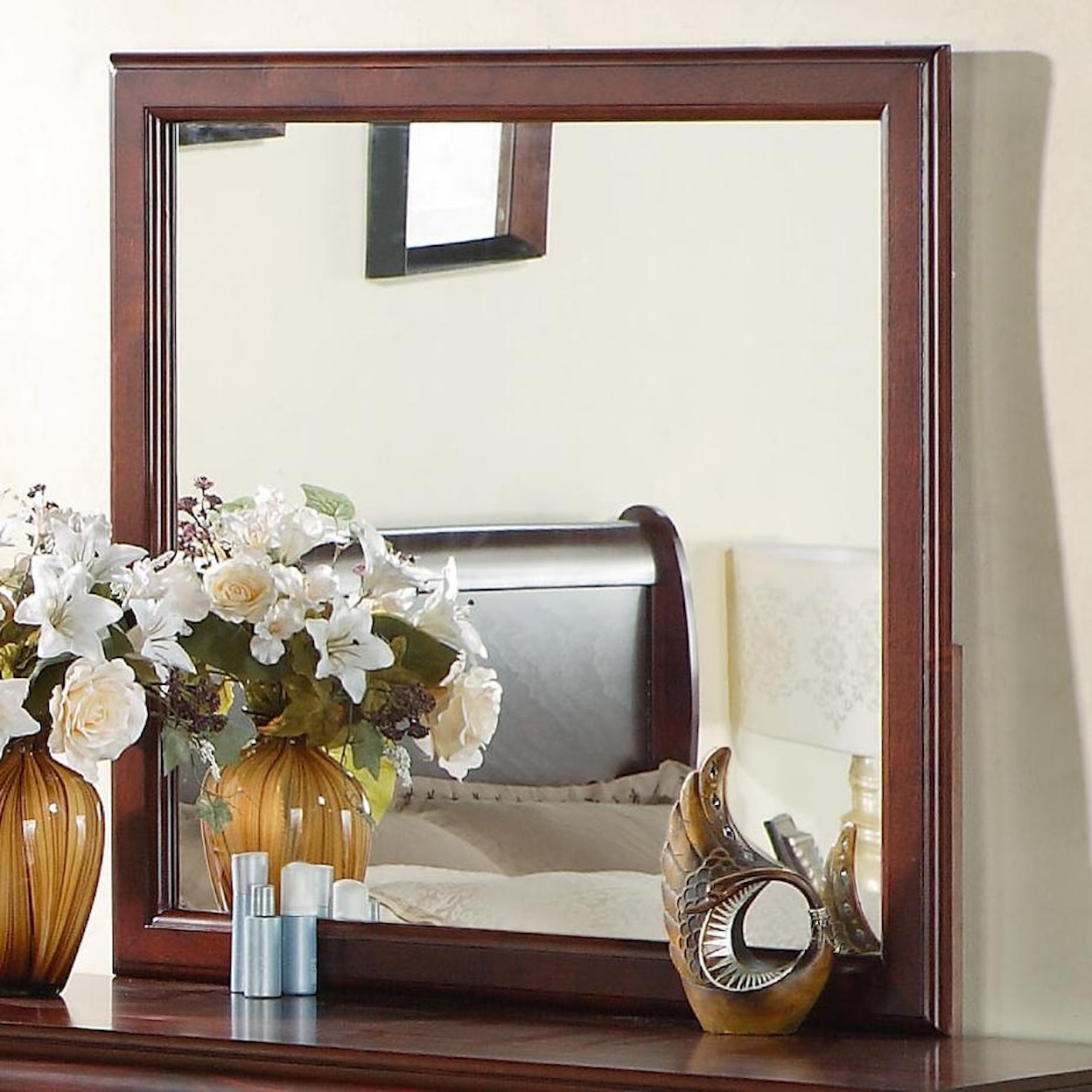 Standard Furniture Lewiston Mirror