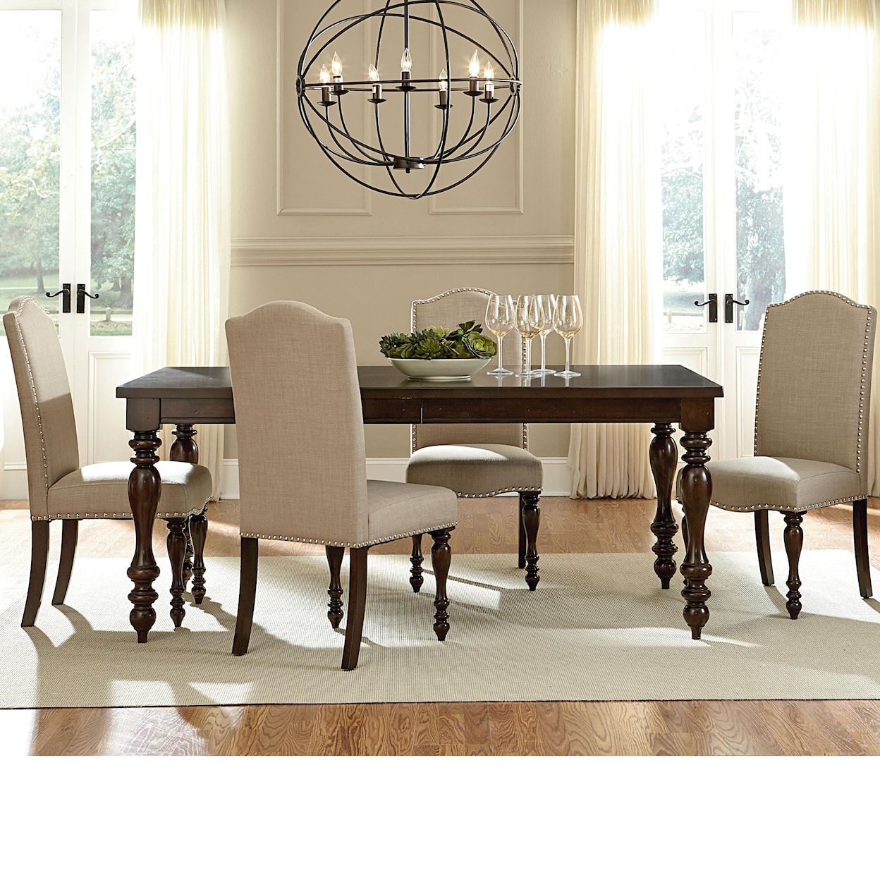 Standard Furniture McGregor Dining Table