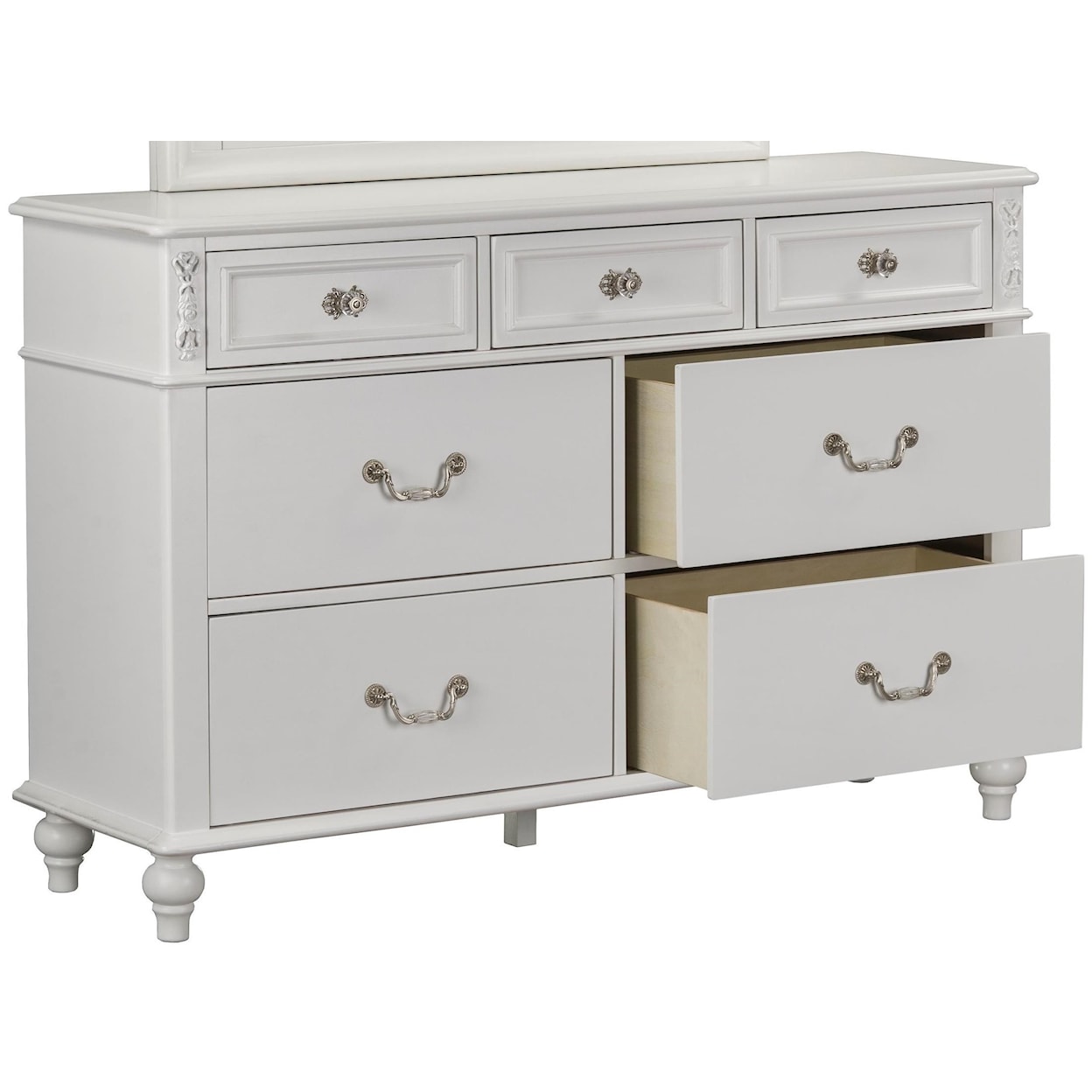 Standard Furniture Olivia Dresser