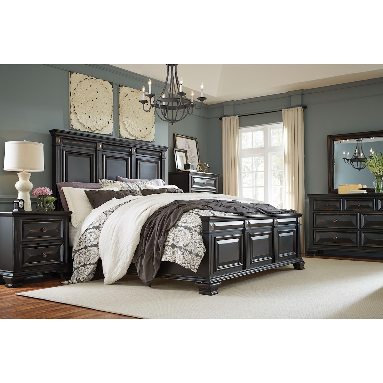 Standard Furniture Passages Nightstand