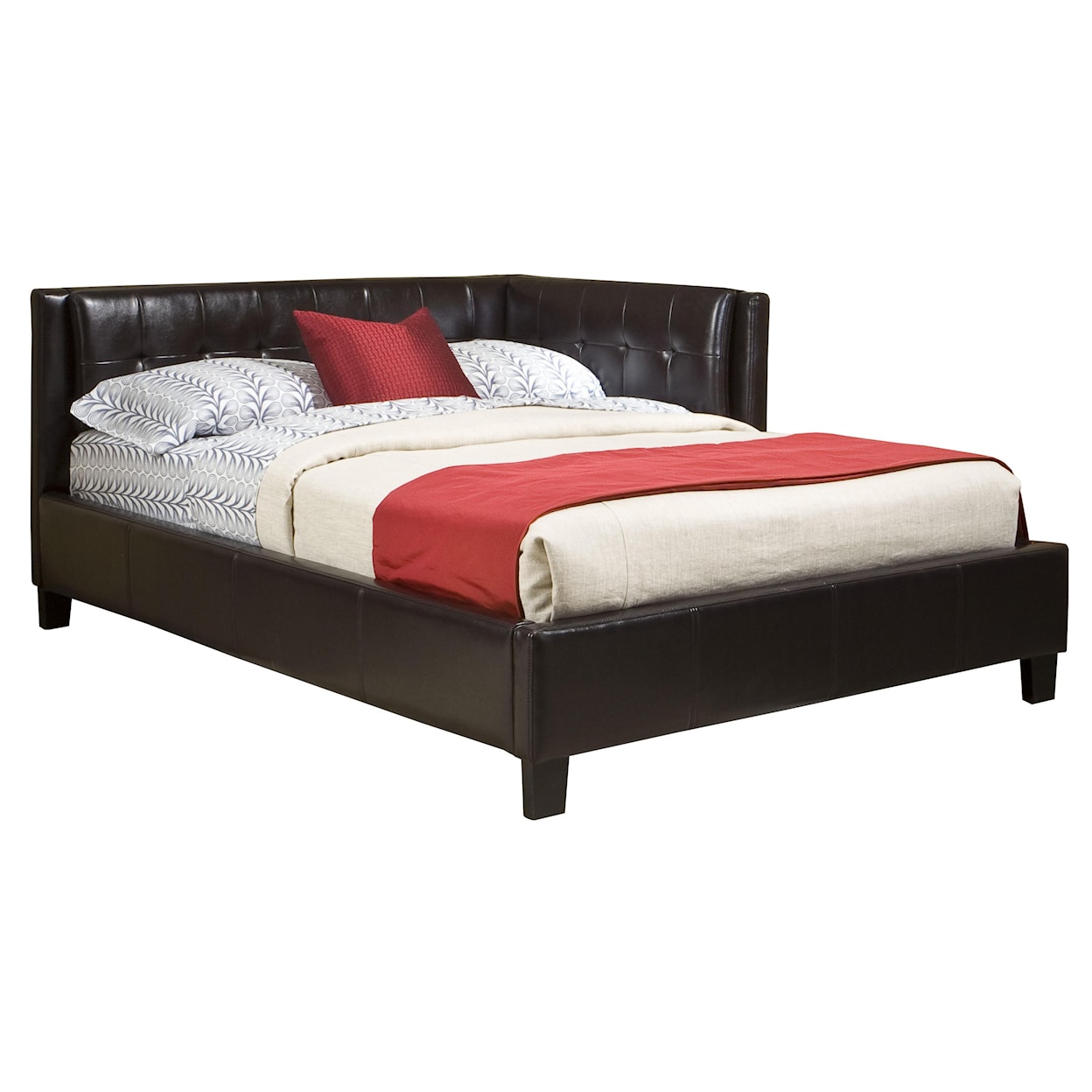 Standard Furniture Rochester Corner Beds Twin Corner Bed