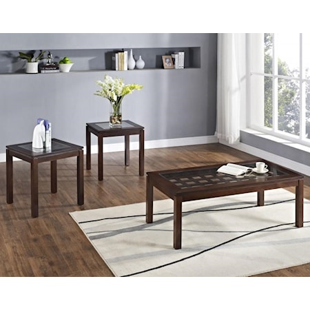 3 PC Occasional Tables