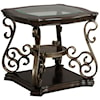 Standard Furniture Seville End Table