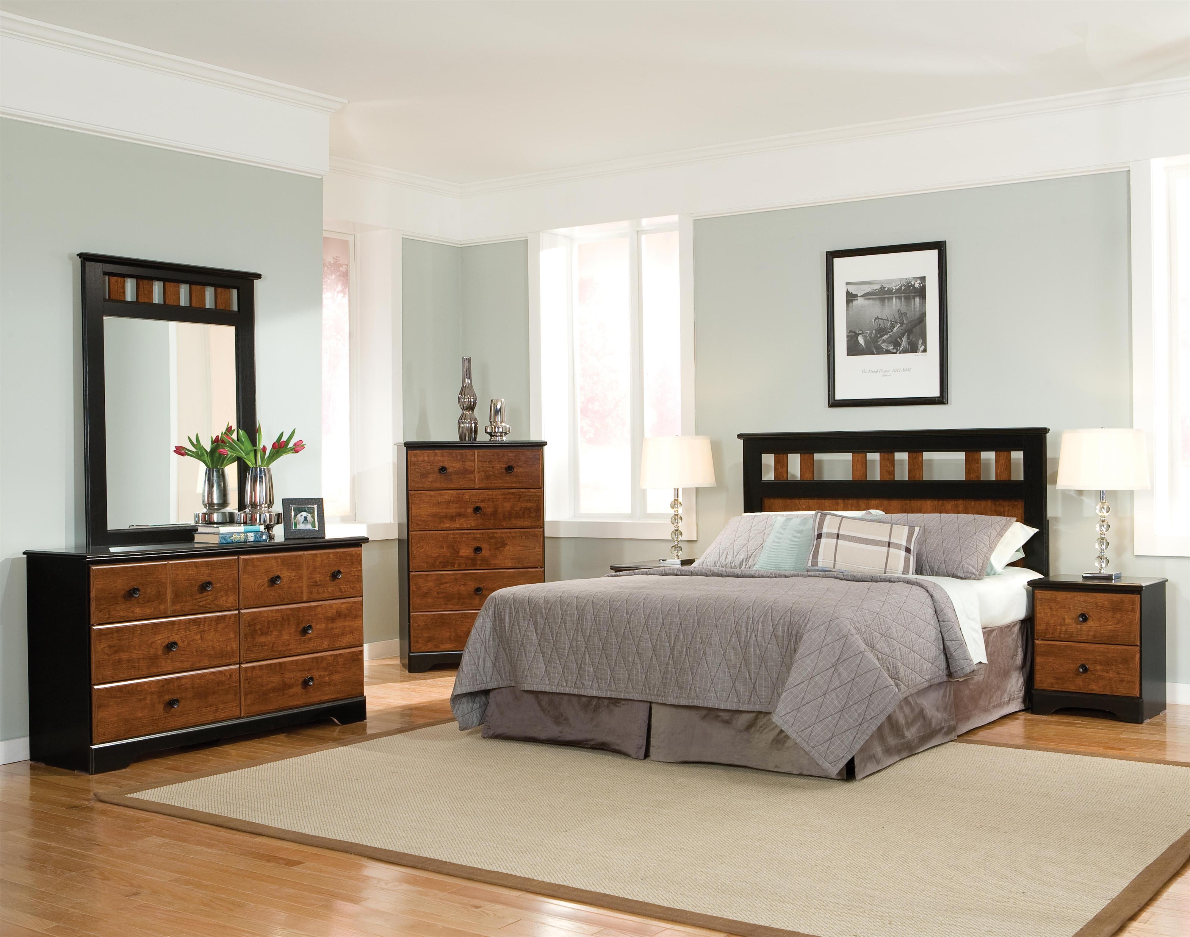 Full/Queen Panel Headboard