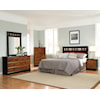 Standard Furniture Steelwood Full/Queen Panel Headboard