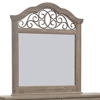 Traditional Mirror