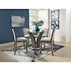 Standard Furniture Zayden Grey Round Counter Height Table