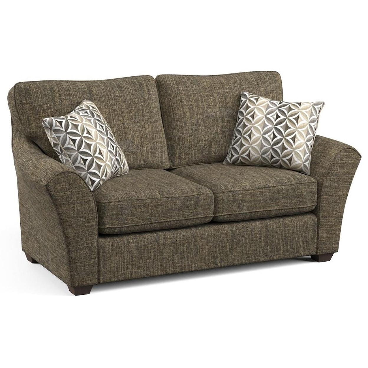 Sunset Home Ripley Oslo Loveseat