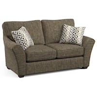 Contemporary Loveseat