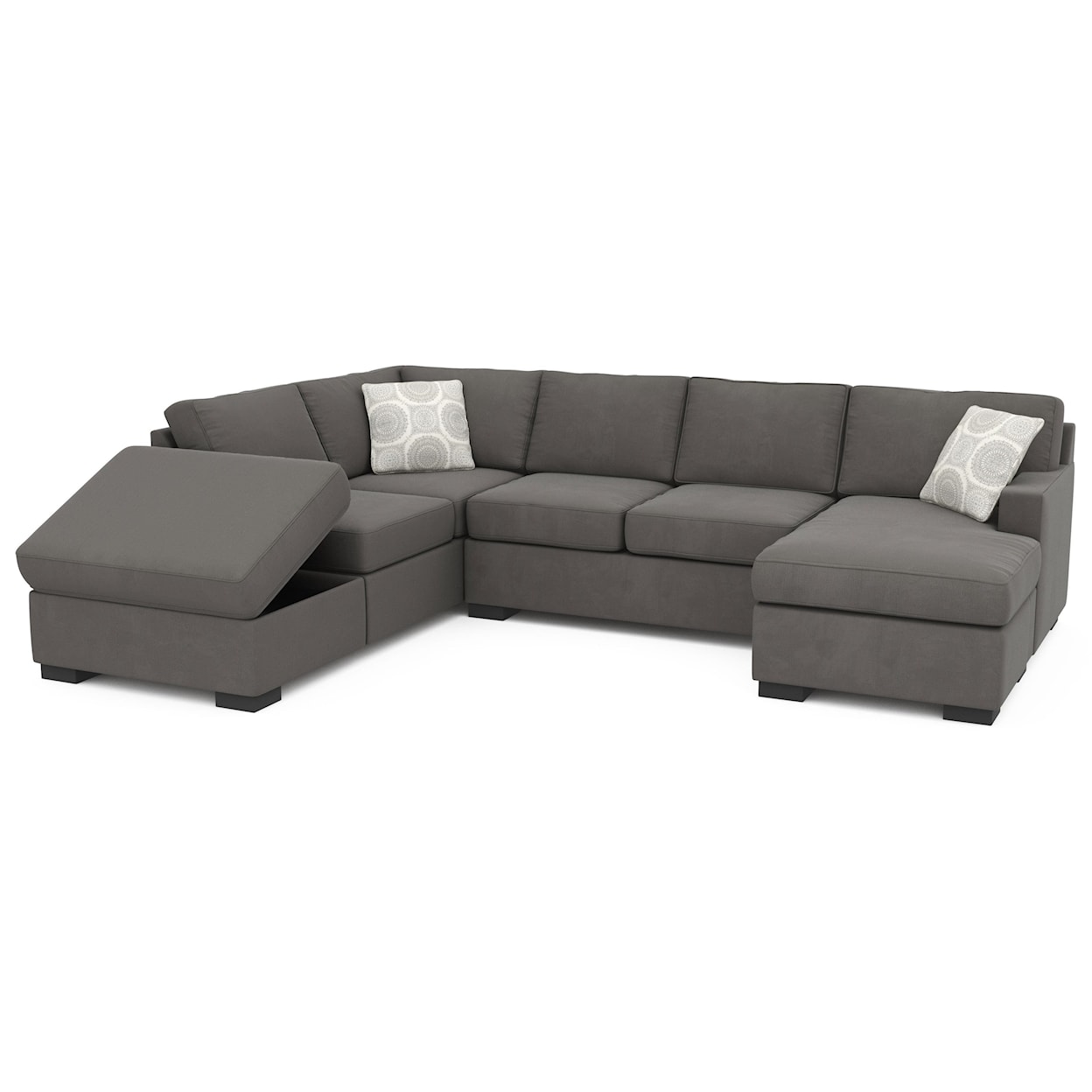 Stanton 146 Sectional Sofa