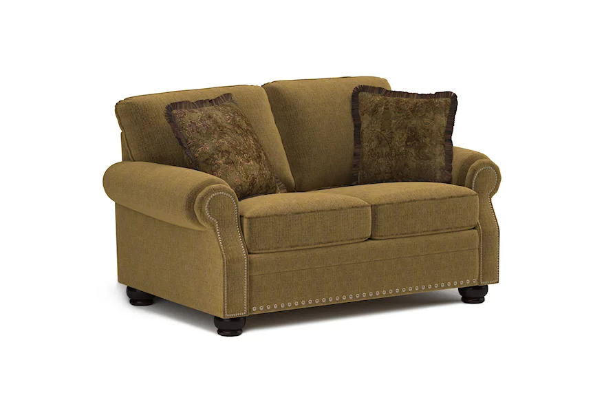 191 Loveseat by Sunset Home at Walker's Furniture