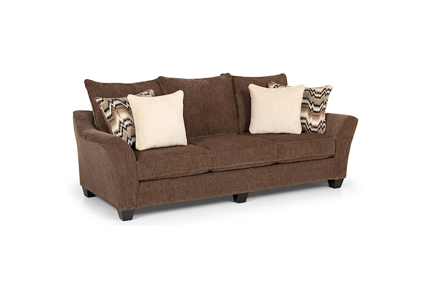 257 Sofa by Sunset Home at Sadler's Home Furnishings