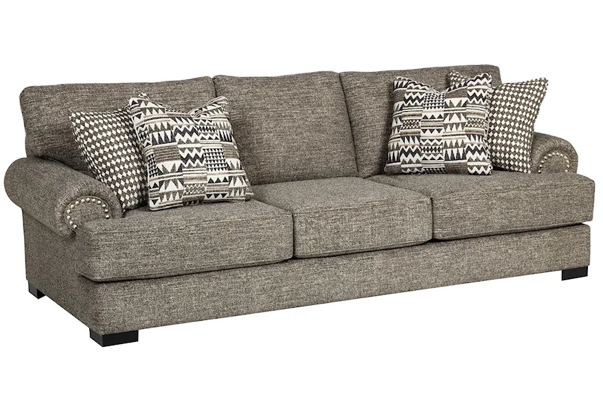 20467 Large Sofa by Sunset Home at Sadler's Home Furnishings