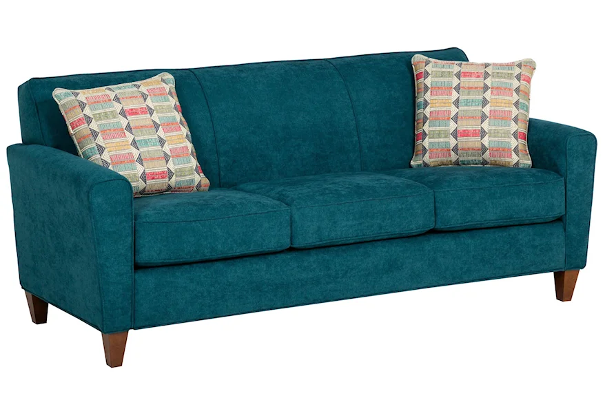 20465 Sofa by Sunset Home at Sadler's Home Furnishings