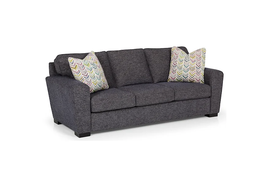 323 Sofa by Sunset Home at Sadler's Home Furnishings