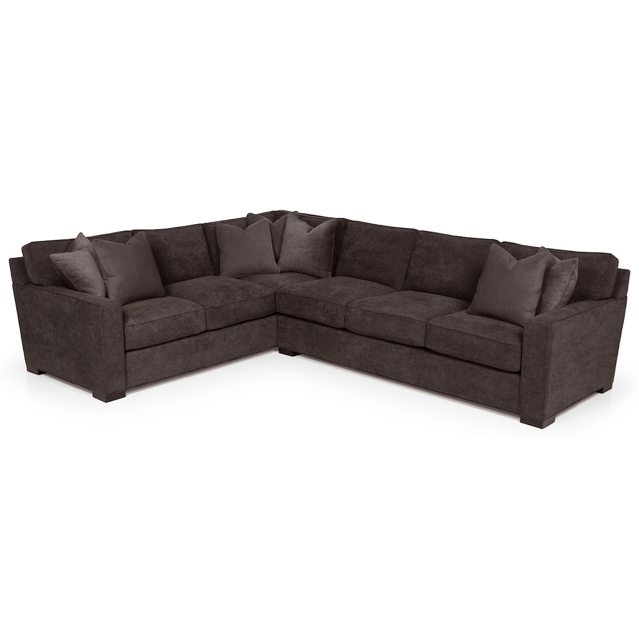 Sunset Home 340 Contemporary Sectional