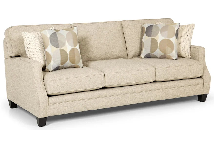 358 Sofa by Stanton at Wilson's Furniture