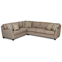 Casual L-Shape Sectional