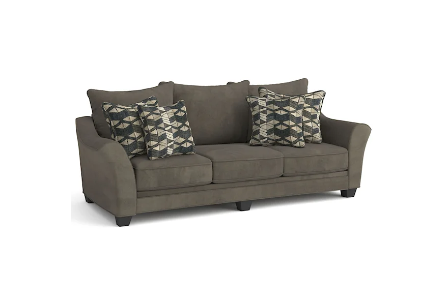 28151 Sofa by Sunset Home at Sadler's Home Furnishings