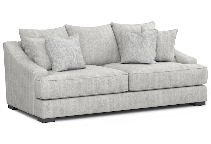 376 Sofa by Stanton at Rife's Home Furniture