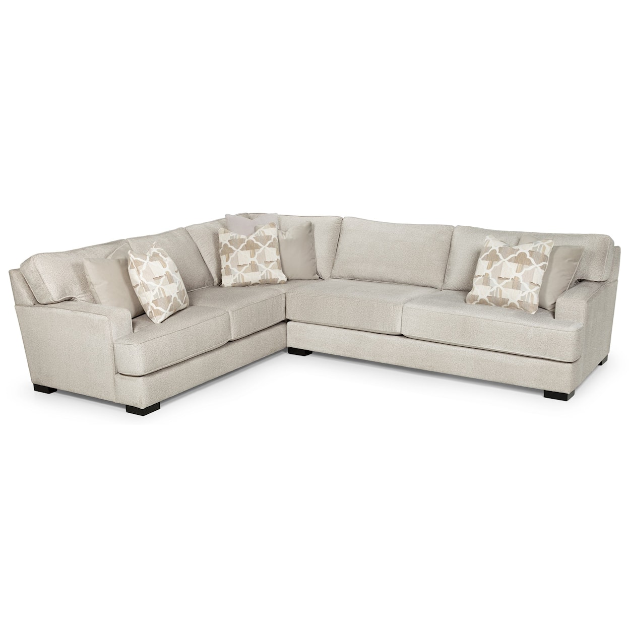 Sunset Home 417 Sectional