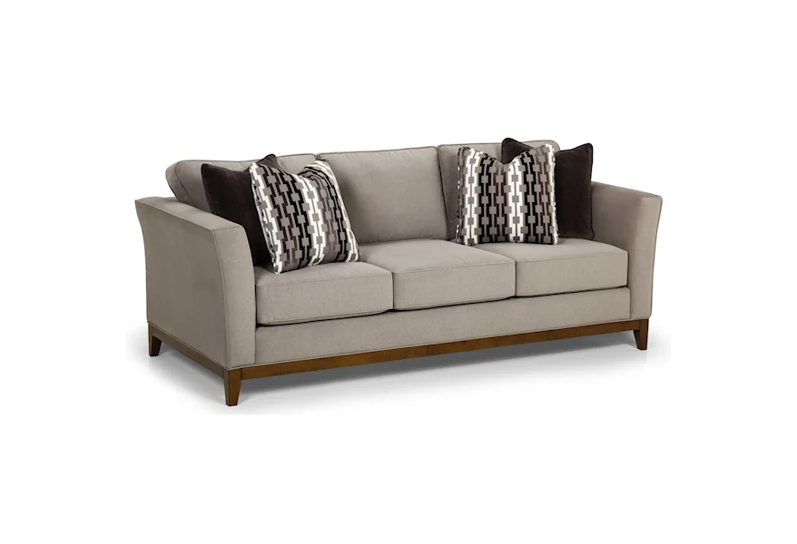 428 Sofa by Stanton at Wilson's Furniture