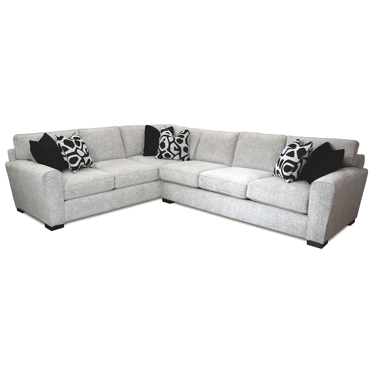 Sunset Home 431 Sectional