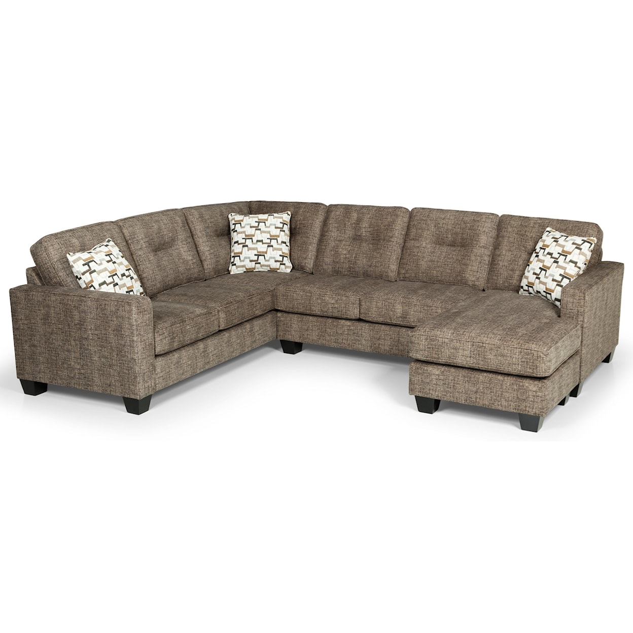 Stanton 448 2-Piece Sectional with Chaise
