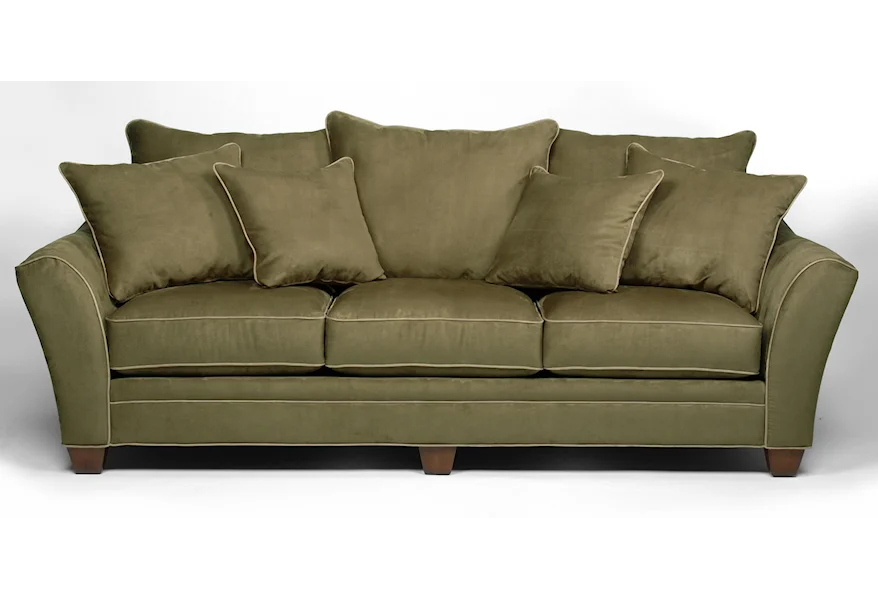 456 3-Seater Stationary Sofa by Stanton at Wilson's Furniture
