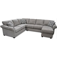 Sectional with Chaise