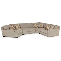 Contemporary U-Shaped Sectional