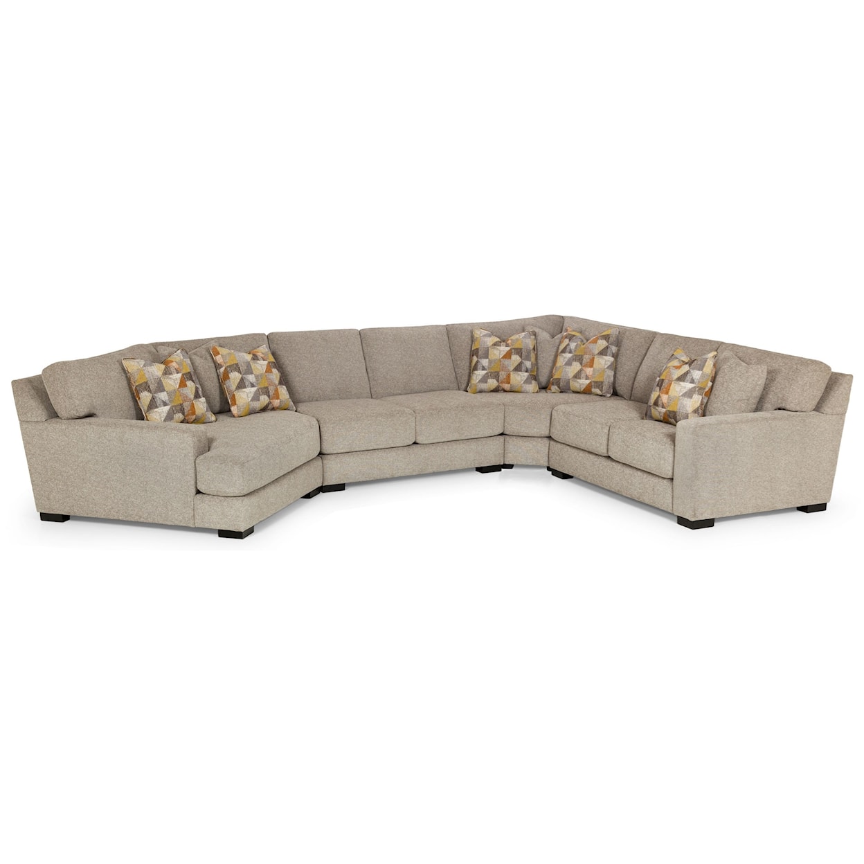 Sunset Home 466 Sectional