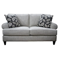 Casual Loveseat