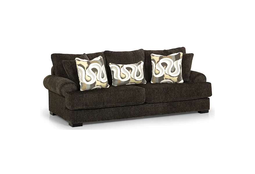475 Sofa by Sunset Home at Sadler's Home Furnishings