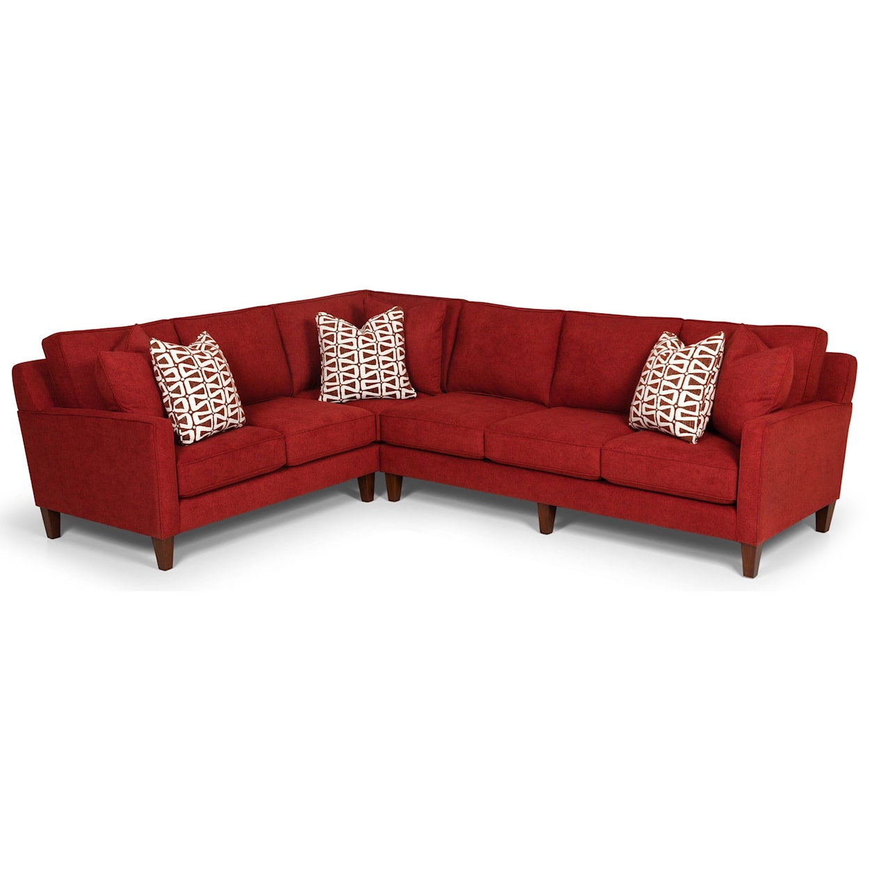 Sunset Home 477 Sectional Sofa