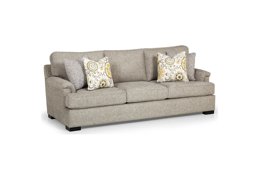 485 Sofa by Stanton at Wilson's Furniture