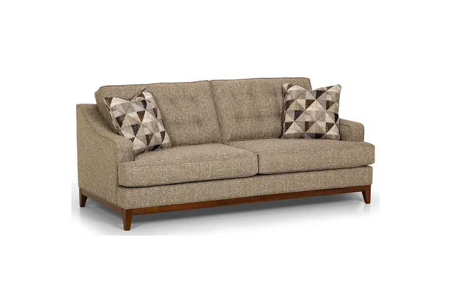 491 Sofa by Stanton at Wilson's Furniture
