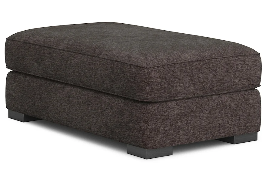 495 Rectangular Cocktail Ottoman by Stanton at Rife's Home Furniture