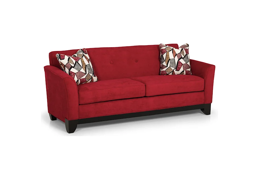 509 Sofa by Stanton at Wilson's Furniture