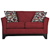 Sunset Home 20041 Loveseat