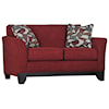 Sunset Home 20041 Loveseat