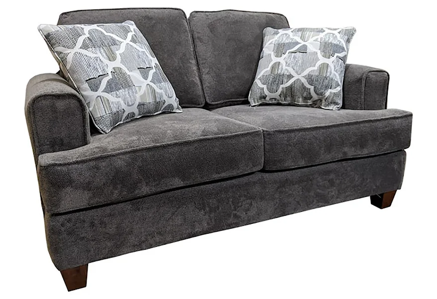 20469 Loveseat by Sunset Home at Sadler's Home Furnishings