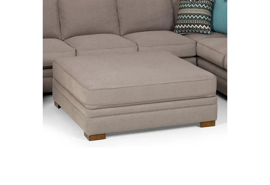525 XL Ottoman by Sunset Home at Sadler's Home Furnishings