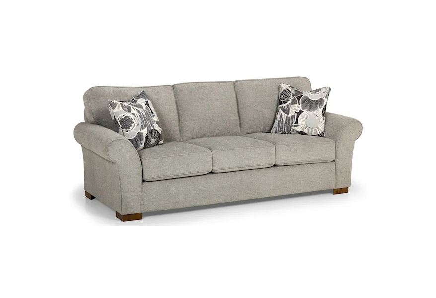 551 Sofa by Stanton at Wilson's Furniture