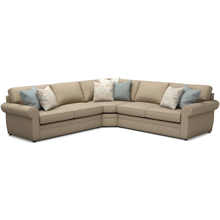 PAIGE 3 PIECE SECTIONAL