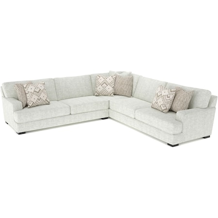 Three Piece Sectional