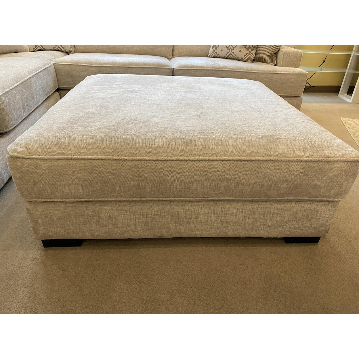 Stanton 575 XL Ottoman