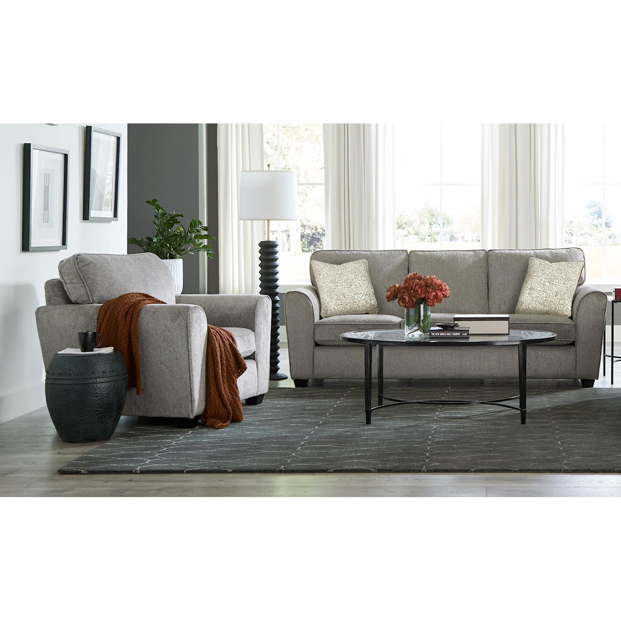 Sunset Home Bodhi Bodhi Sofa