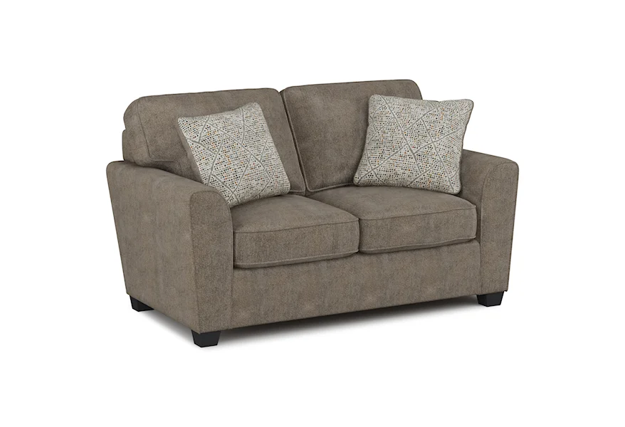 20469 Loveseat by Sunset Home at Sadler's Home Furnishings