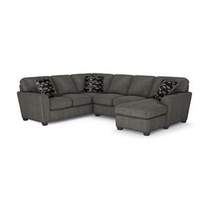In Stock Sectionals Browse Page